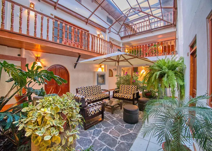 Sol Ollantay Boutique Hotel Ollantaytambo