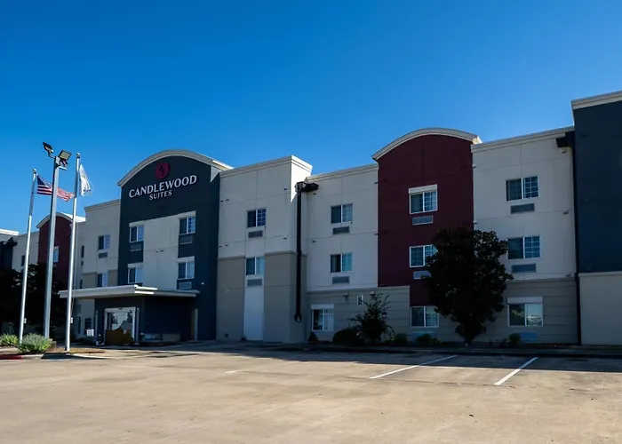 Candlewood Suites Baytown By Ihg