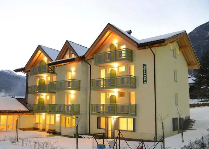 Hotel Maria Monclassico