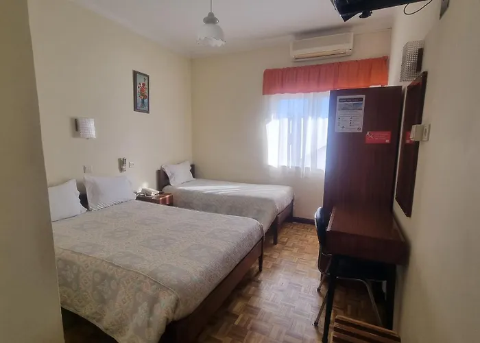 Hotel Bela Vista Viseu