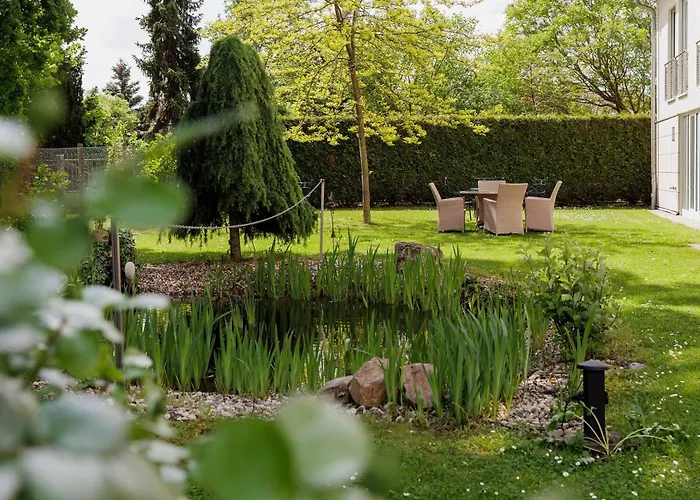 Landhotel Altes Wasserwerk GbR Freinsheim