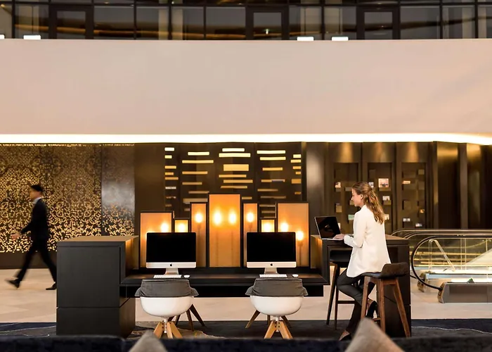 Hilton Amsterdam Airport Schiphol Hotel