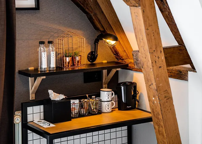Hotel Mr. Jordaan Amsterdam