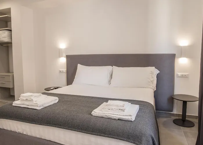 Suites Garibaldi Cagliari