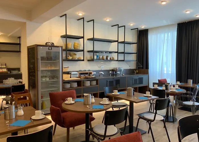 Hotel am Schlosstheater Fulda