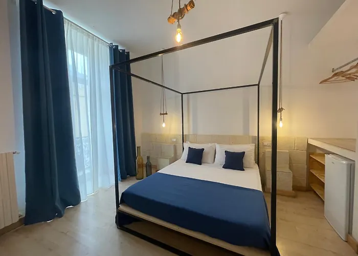 Bed and Breakfast Casa Manfredi D'Angiò Manfredonia