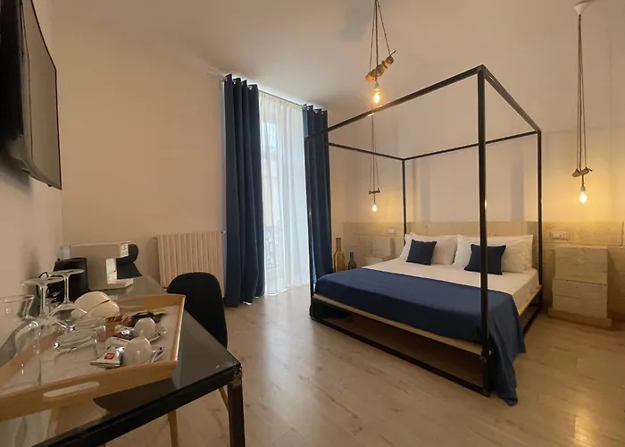 Bed and Breakfast Casa Manfredi D'Angiò Manfredonia