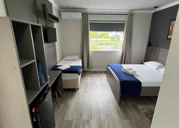 Pousada Kaki Haus Pomerode