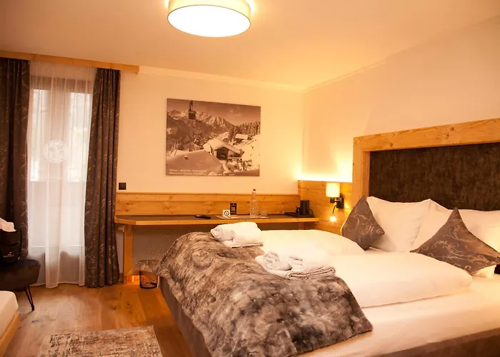 Hotels in Vandans