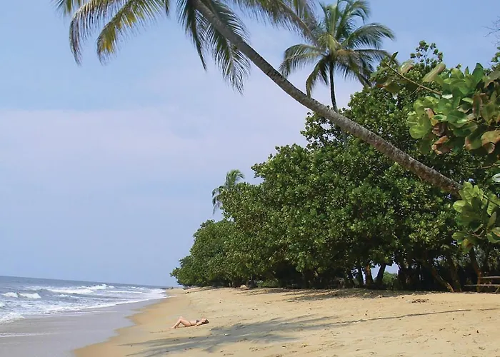 Hotels in Kribi