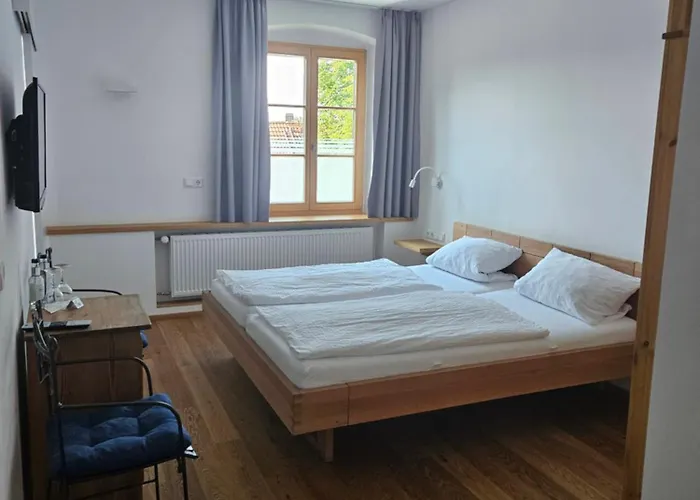 Hotels in Peißenberg