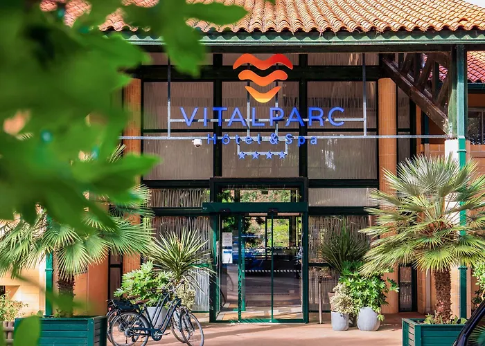 Hôtel Vitalparc Lacanau