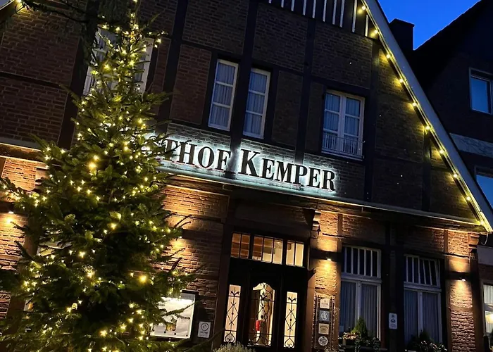Hotels in Havixbeck