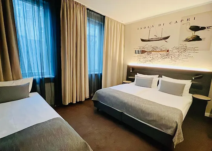 UNO Hotel Hamburg Central 053