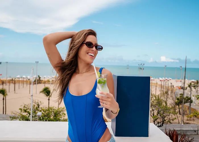 Hotéis boutique em Fortaleza (Ceara)