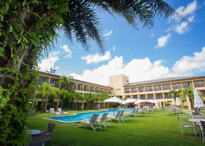Catussaba Business Hotel Salvador