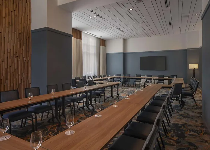 Hyatt Centric Midtown Atlanta Hotel