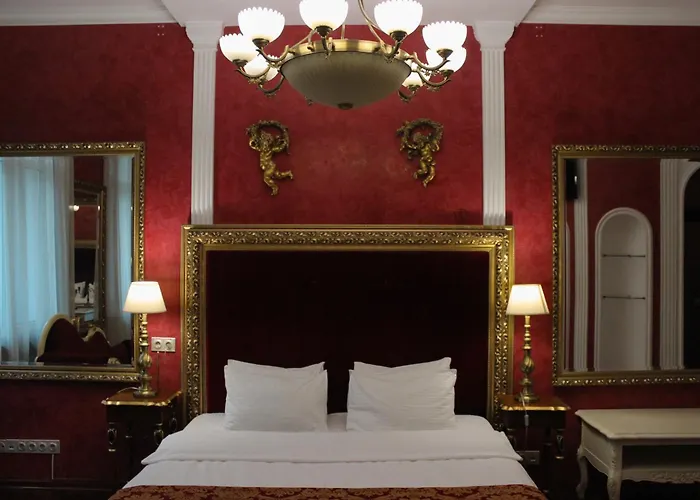 De Paris Hotel Kiev