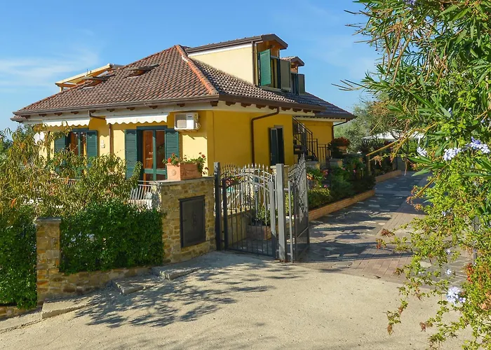 Villa Elaia Santa Maria di Castellabate