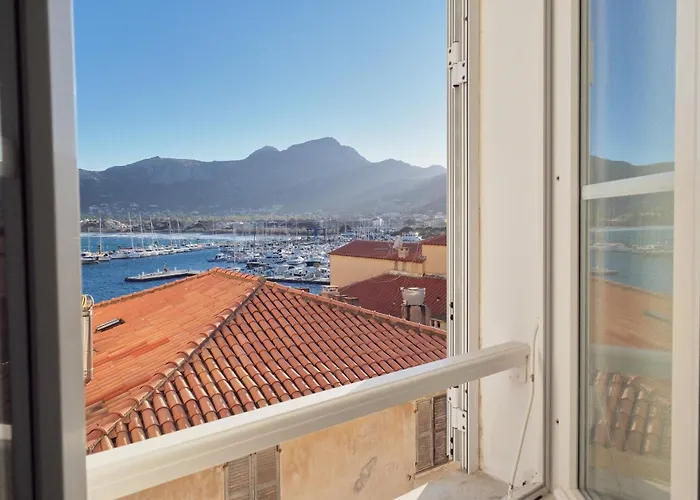 Hotel Le Magnolia à Calvi 