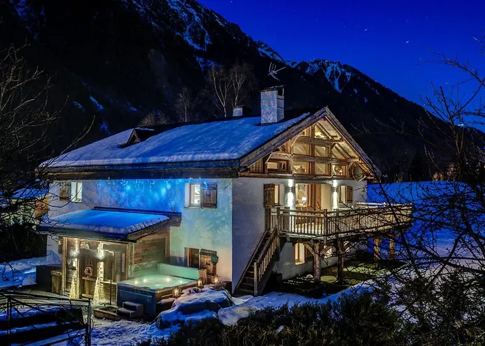 Chalet Tissieres
