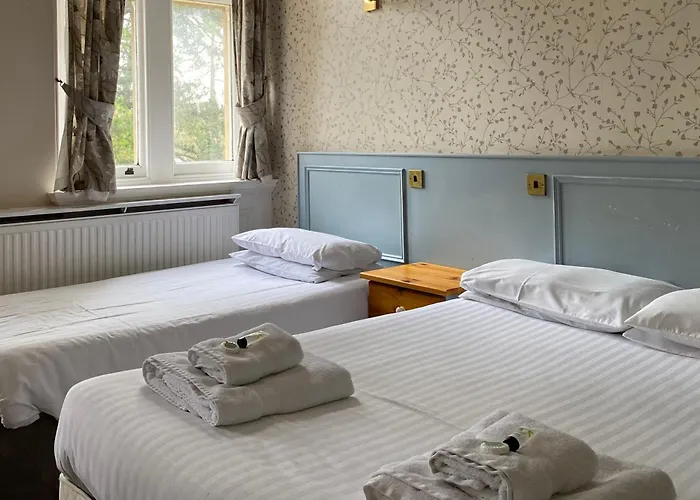 Trowbridge Hotels