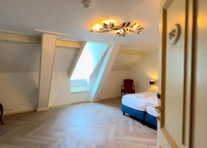 Hotel De Gulden Waagen