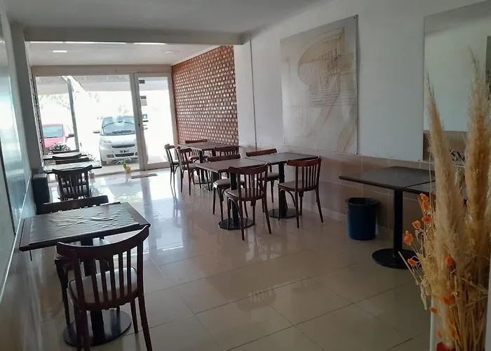 Hotéis de Maciel