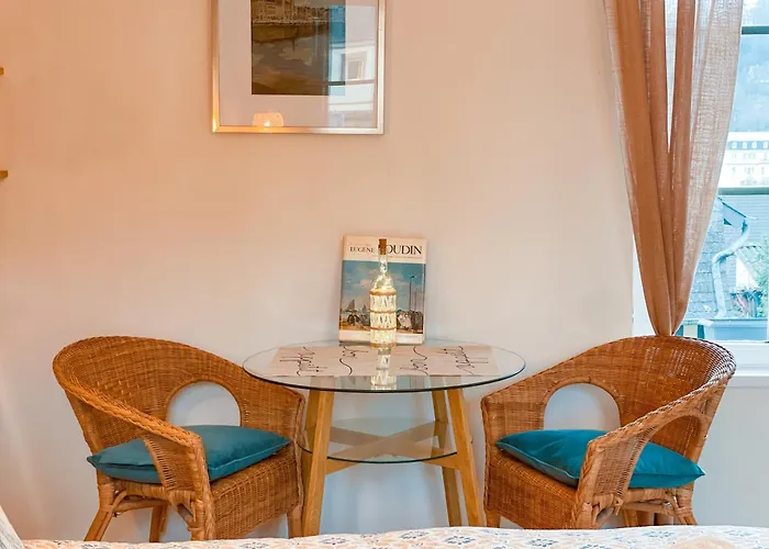 Hotel Clementines House Honfleur