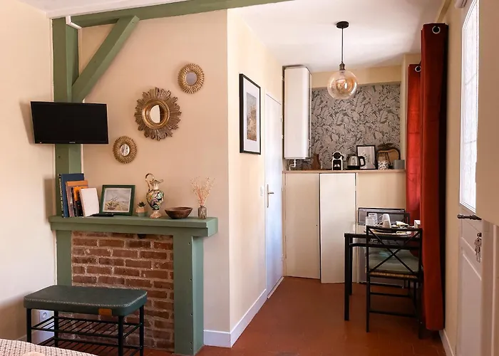 Hotel Clementines House Honfleur
