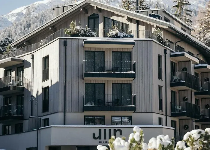 Ullrhaus Hotel Sankt Anton am Arlberg