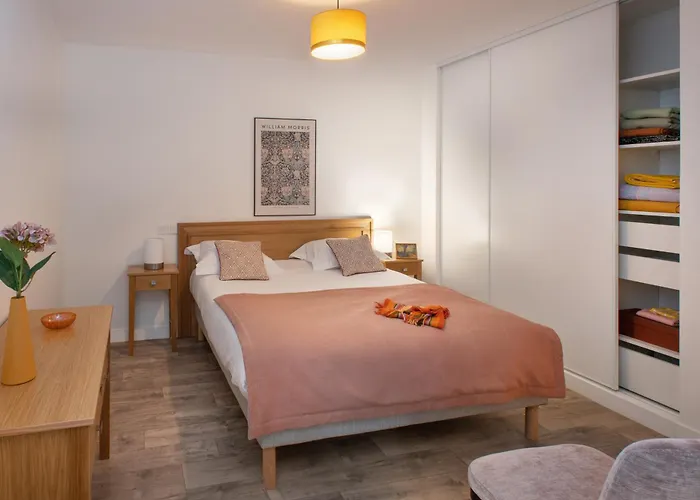 Aparthotel Domitys La Clef des Arts à Châlons-en-Champagne