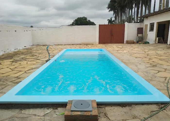 Hotéis de Areado
