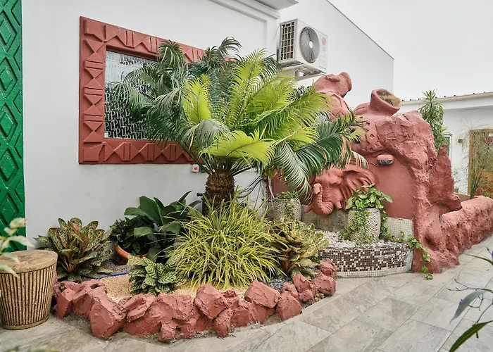 Hoteles en Libreville