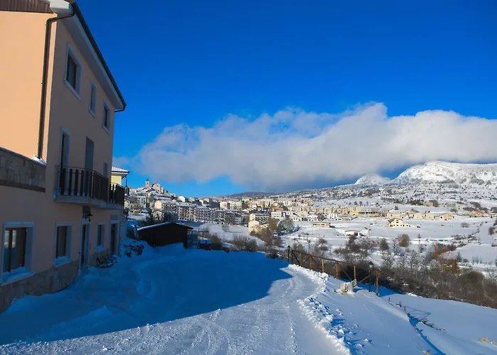 Biancaneve B&B Capracotta