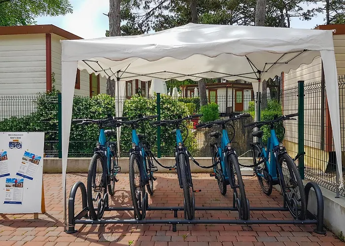 Camping Village Mare Pineta Sistiana