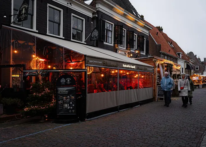 Boutique Hotel Elburg en Tapperij