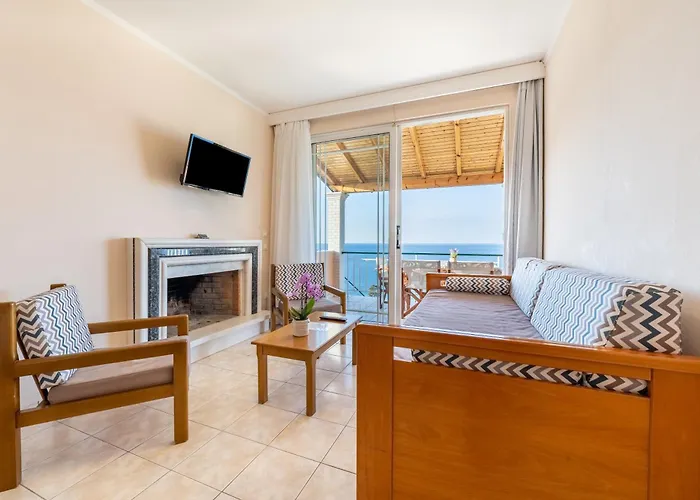 Lido Sofia Apartments Agios Gordios 