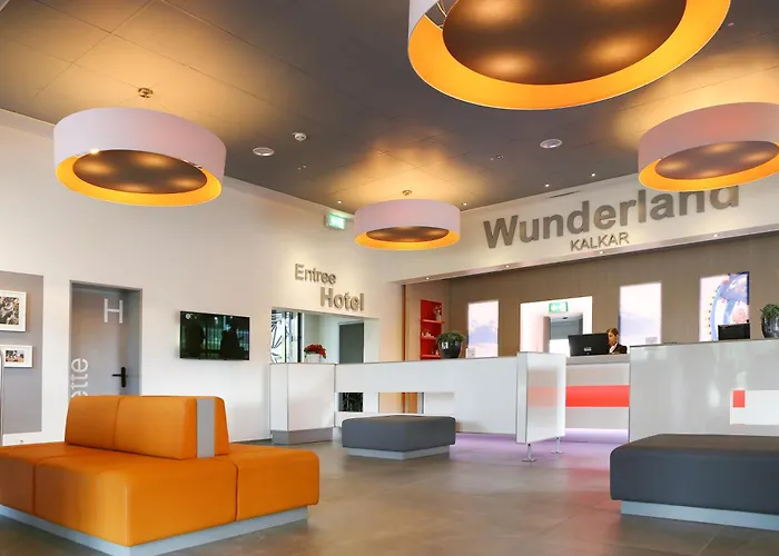 Wunderland Kalkar Hotel