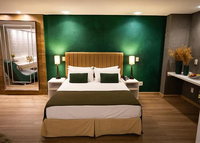 Alfa Hotel Viçosa