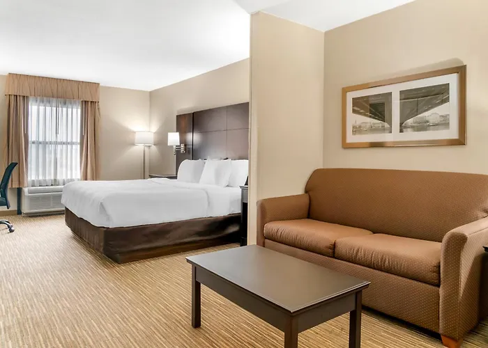 Quality Inn & Suites Monroe