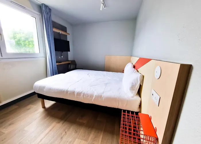 ibis Budget Lille Marcq En Baroeul