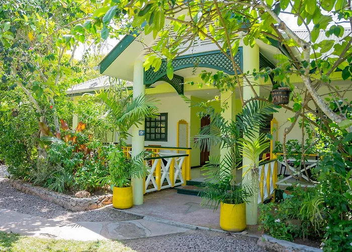 Pension Michel La Digue 