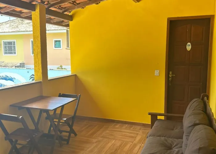 Pousada Paraíso de Itaúna Saquarema