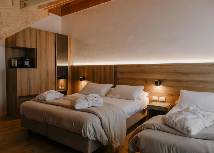 Folgarida Hotels