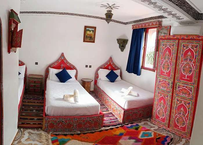 Hotel Chefchaouen