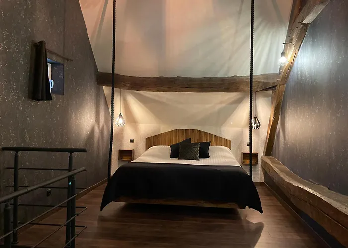 16 meilleurs Hôtels Spa à Vandenesse-en-Auxois pour une Escapade Relaxante