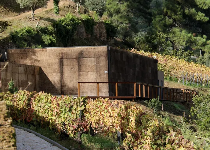 Dois Lagares House & Winery Acomodação com café da manhã Pinhão