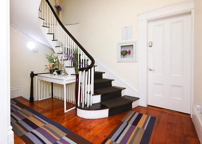 Charming & Stylish Studio On Beacon Hill #12 Boston