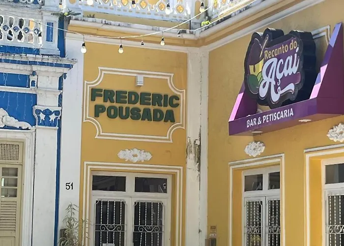 Pousada Canavieiras Frederic